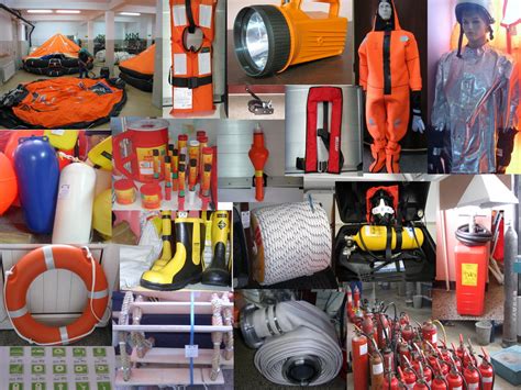 Safety And Rescue Equipment Pegasus Shipping Services