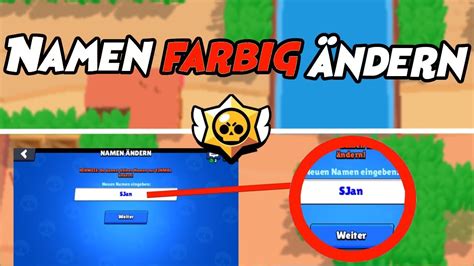 Using this coding as seen in the video you can change your. Den Namen farbig ändern ! | Kein Clickbait ! | Brawl Stars ...