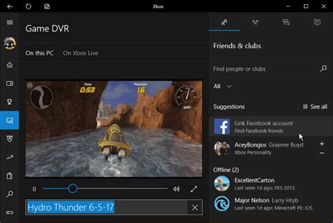 Change The Windows 10 Game Dvr Captures Folder Location