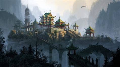 Chinese Desktop Backgrounds | PixelsTalk.Net