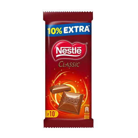 Nestle Classic Chocolate 18g Pack Of 24 Grocery