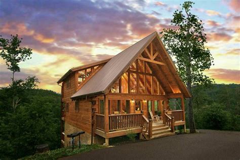 Timber Tops Cabin Rentals Smoky Mountain Giveaway Vacation Cabin