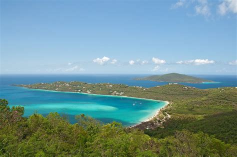 Photo Of The Day Magnificent Magens Bay St Thomas St