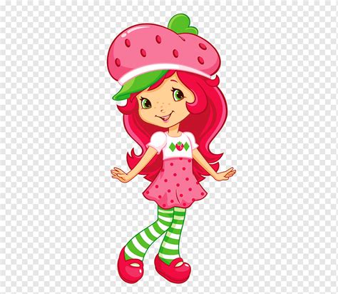 Buku Mewarnai Strawberry Shortcake Buah Yang Diawetkan Kartun Gadis