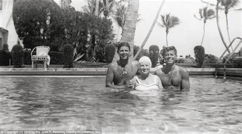 New Photo Book Sheds Light On President Kennedys Mother