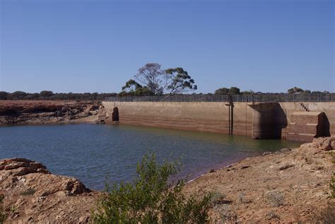 Niagara Dam In The Goldfields Western Australia Australia Travel