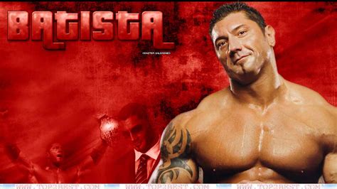 Wwe Batista Hd Wallpapers Wwe Superstar Batista Wallpapers