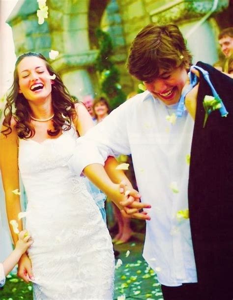 Image About Love Shared By Reys On We Heart It Zac Hanson Celebrity Weddings Celebrity Couples