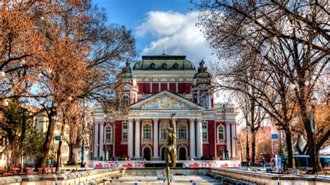 Guided Tour Of Sofia City Tours Long Weekend Packages Sightseeing Sofia