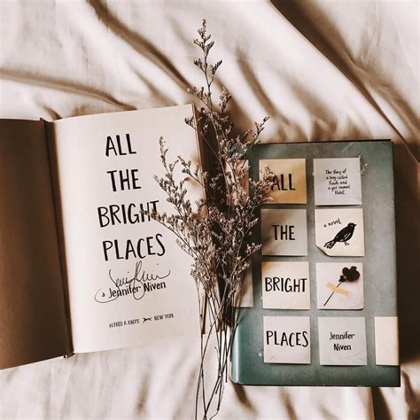 All the bright places movie free online. - all the bright places | this book destroyed me. | All ...
