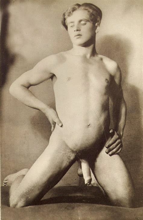 Hot Vintage Men Vintage Male Nudes 1870 To 1910