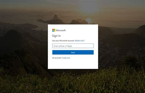 Microsoft Is Testing A New Design For Microsoft Account Login Pages