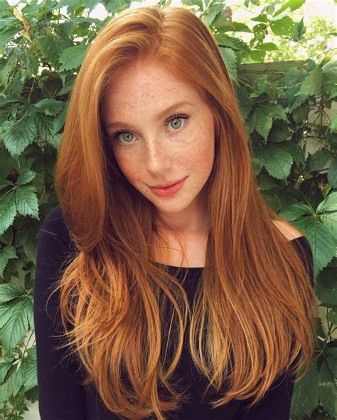 Gorgeous Redheads Will Brighten Your Day 23 Photos 5 Beautiful Red