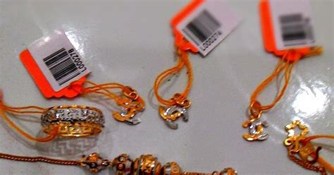 Cincin emas seringkali digunakan untuk keperluan pernikahan atau aksesoris. ♥Corat Coret Nusha ♥: Emas 916 dengan harga bajet & corak ...