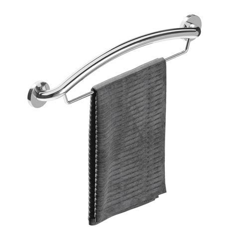 Healthcraft Towel Bar Ada Compliant Grab Bar Bath And Shower Safety