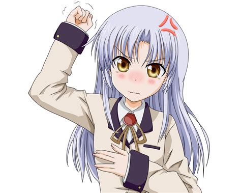Angel Beats Wallpaper And Background Image 1600x1280 Id258623
