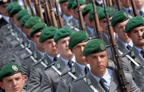 German Army To Get Military Rabbis Again After 100 Years