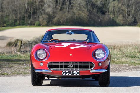 1965 Rhd Ferrari 275 Gtb Clienti Competizione Short Nose Mark Shannon