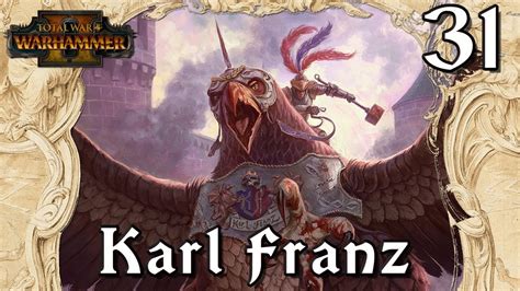 Total War Warhammer 2 Karl Franz The Reikland Runefang 31