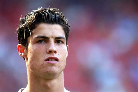 Young Cristiano Ronaldo Wallpapers Top Free Young Cristiano Ronaldo