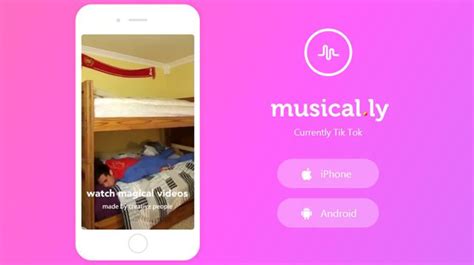 rip musical ly tiktok to absorb popular lip sync app
