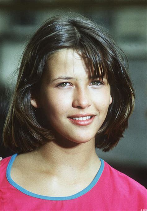 Sophie Marceau Without Makeup Celebrity In Styles