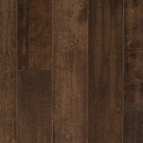Style Selections Birch Hardwood Flooring Sample Rustic At