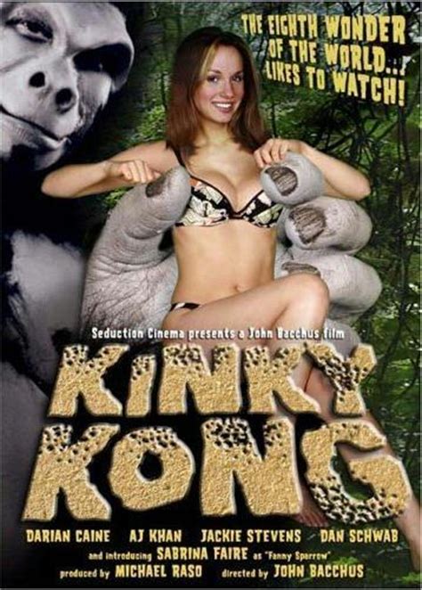 Kinky Kong King Kong Adult Film Spoof King Kong Wiki