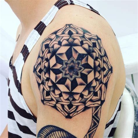 21 Shoulder Tattoo Designs Ideas Design Trends
