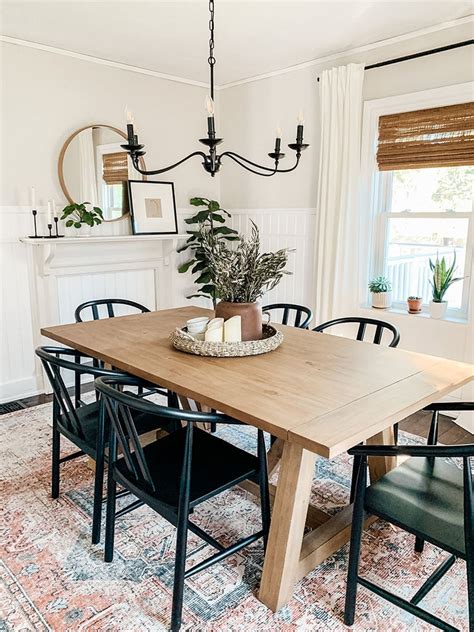 Small Dining Room Ideas Farmhouse Transform Your Cozy Space Into A