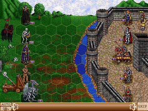 Picture Of Heroes Of Might And Magic Ii The Price Of Loyalty Expansion