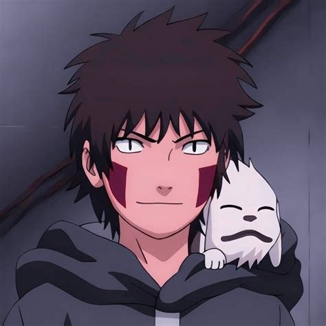 Character Kiba Inuzuka ୭ Caps sakycaps 彡Anime Naruto Filter nayufilters