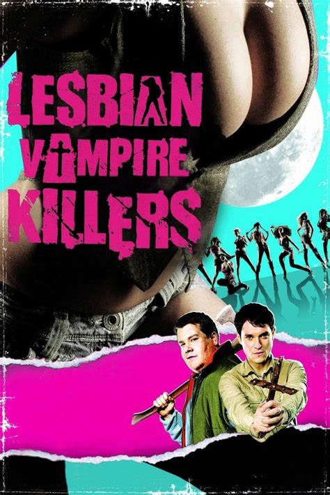 Lesbian Vampire Killers 2009 Posters — The Movie Database Tmdb