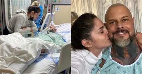 Michelle Lewin Says Husband Is Off Of Dialysis Still Needs