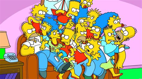 Le Top 10 Des Personnages Les Plus Populaires Des Simpson Communauté