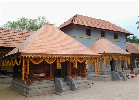 Its Igkirans Blog Puttur Shri Mahalingeshwara Temple