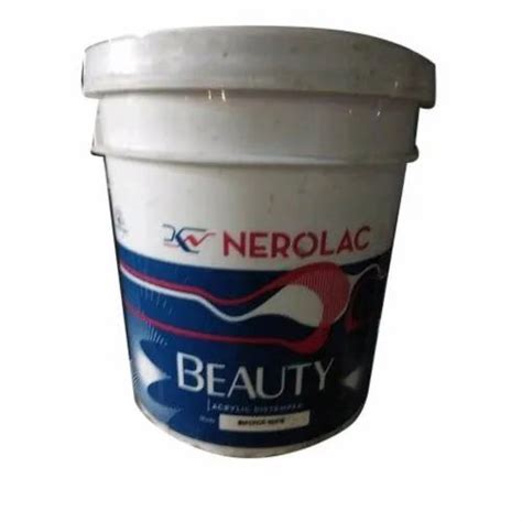 High Gloss Nerolac Beauty Packaging Size 20 Liter At Rs 120 Litre In Pune