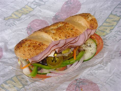 The healthiest fast food sandwich at wendy's comes with a grilled chicken breast, tomato, lettuce, and a drizzle of honey mustard, a combination that's heavy on flavor and protein but light in the. Study Names Subway As Having Least Loyal Customers Among ...