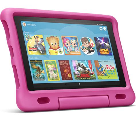 Here is what you need to know about amazon's new tablet for kids. Buy AMAZON Fire HD 10" Kids Edition Tablet (2019) - 32 GB ...