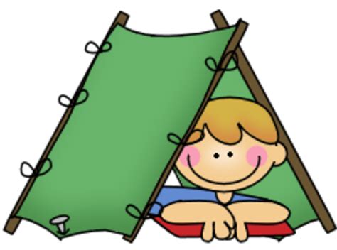 Boy camping free camp theme | Camping theme classroom, Camping cards, Camping theme