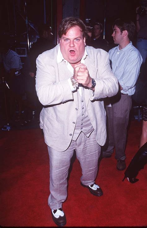 Chris Farley Was A Talented Physical Comedian Heres A Look At The