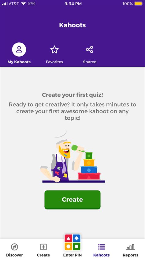 I was astonished to find that my younger brother scored 10 out of 10 in kahoot. Kahoot Create Pin
