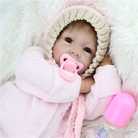 22 Inch Silicone Reborn Babies For Sale Lifelike Silicone Reborn Dolls