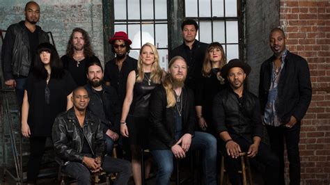 Tedeschi Trucks Band To Appear On This Weekends Austin City Limits
