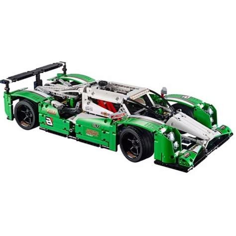 Lego 24 Hours Race Car Yuppie Gadgets
