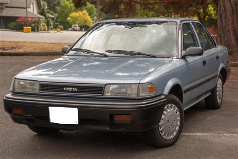 Sold My 1991 Corolla Last Year And It Was The Biggest Regret Of My