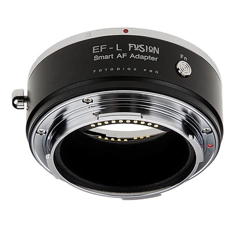 fotodiox canon ef to l mount pro fusion adapter newsshooter
