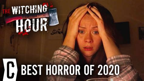 The Best Horror Movies Of 2020 The Witching Hour Youtube