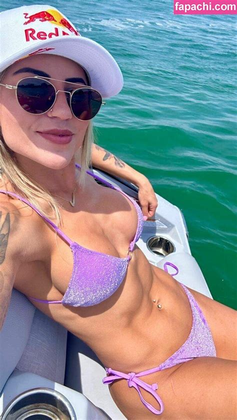 Leticia Bufoni Leticiabufoni Leaked Nude Photo From Onlyfans
