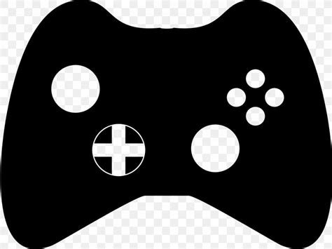Black And White Game Controller Png Bmp Future